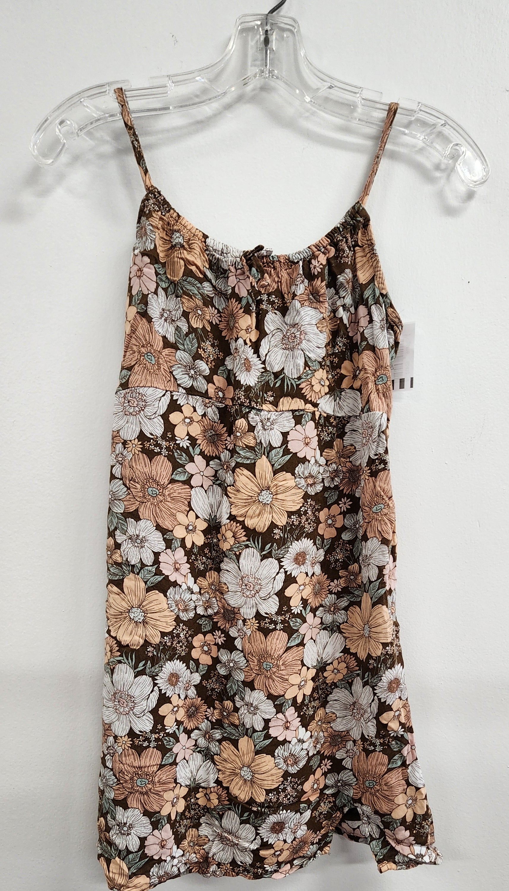 Girls 13/14 abercrombie orange floral dress Twice as Sweet Kids' Closet Girls 13/14 abercrombie orange floral dress Twice as Sweet Kids' Closet