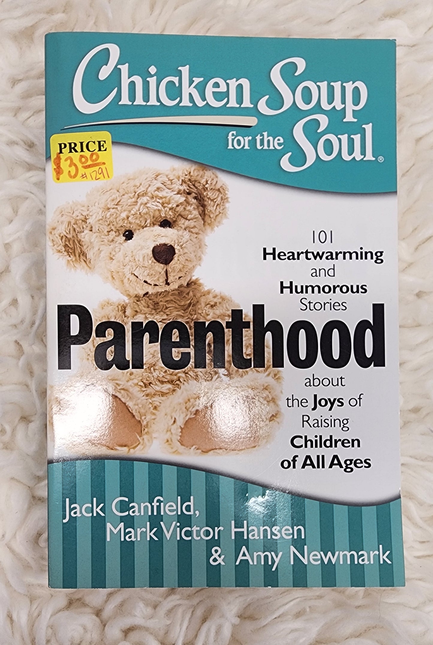 Chicken Soup for the Soul Parenthood Book