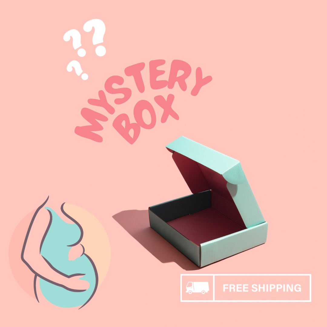 Mystery top box Maternity clothes 0,XS-S