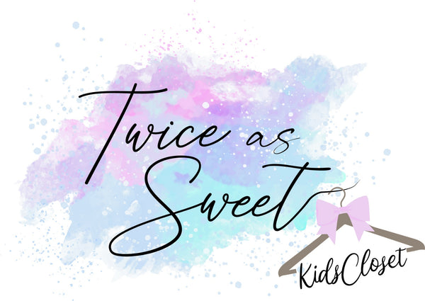 Twice as Sweet Kids' Closet