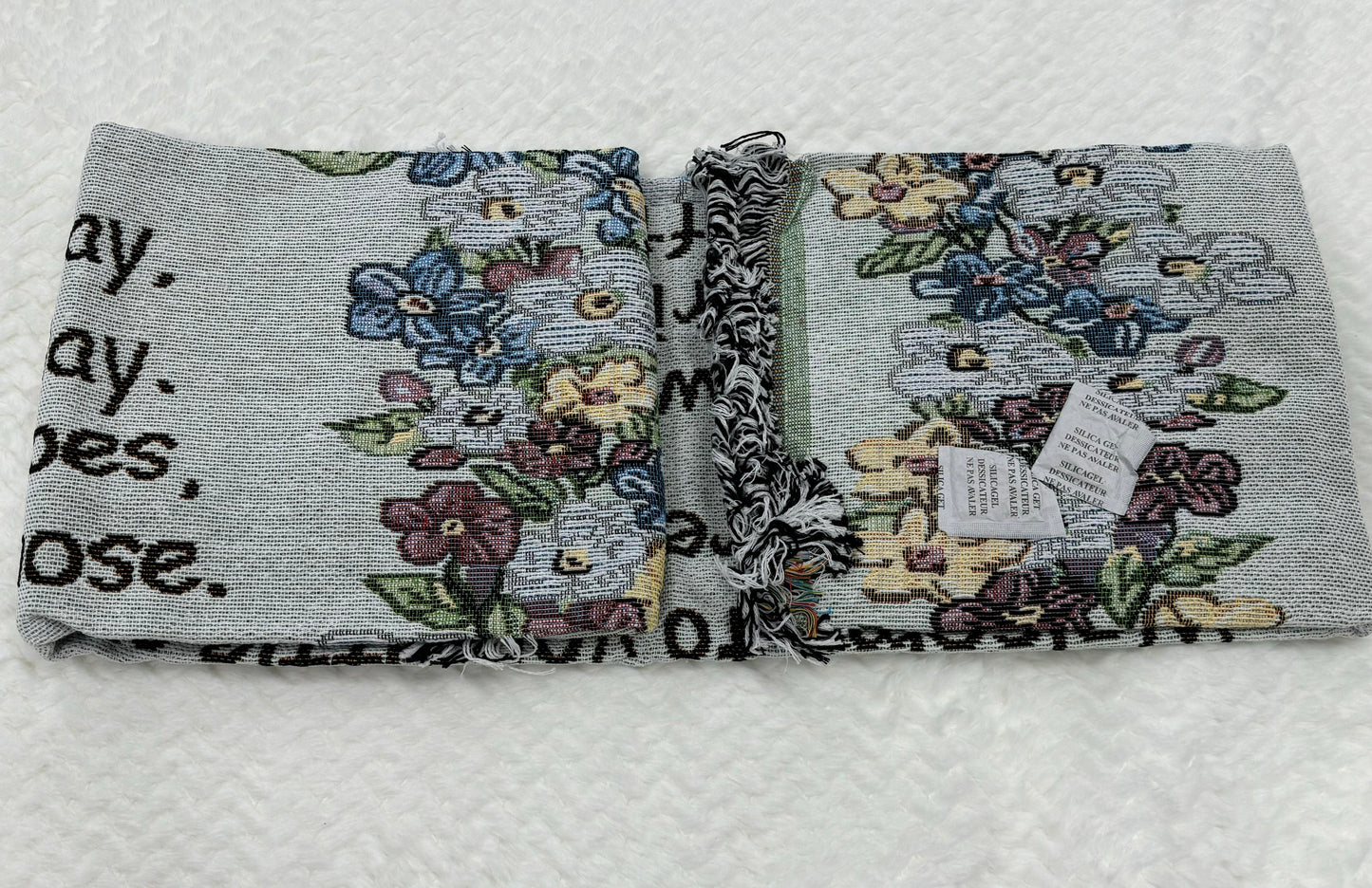 New Precious Gift Throw blanket