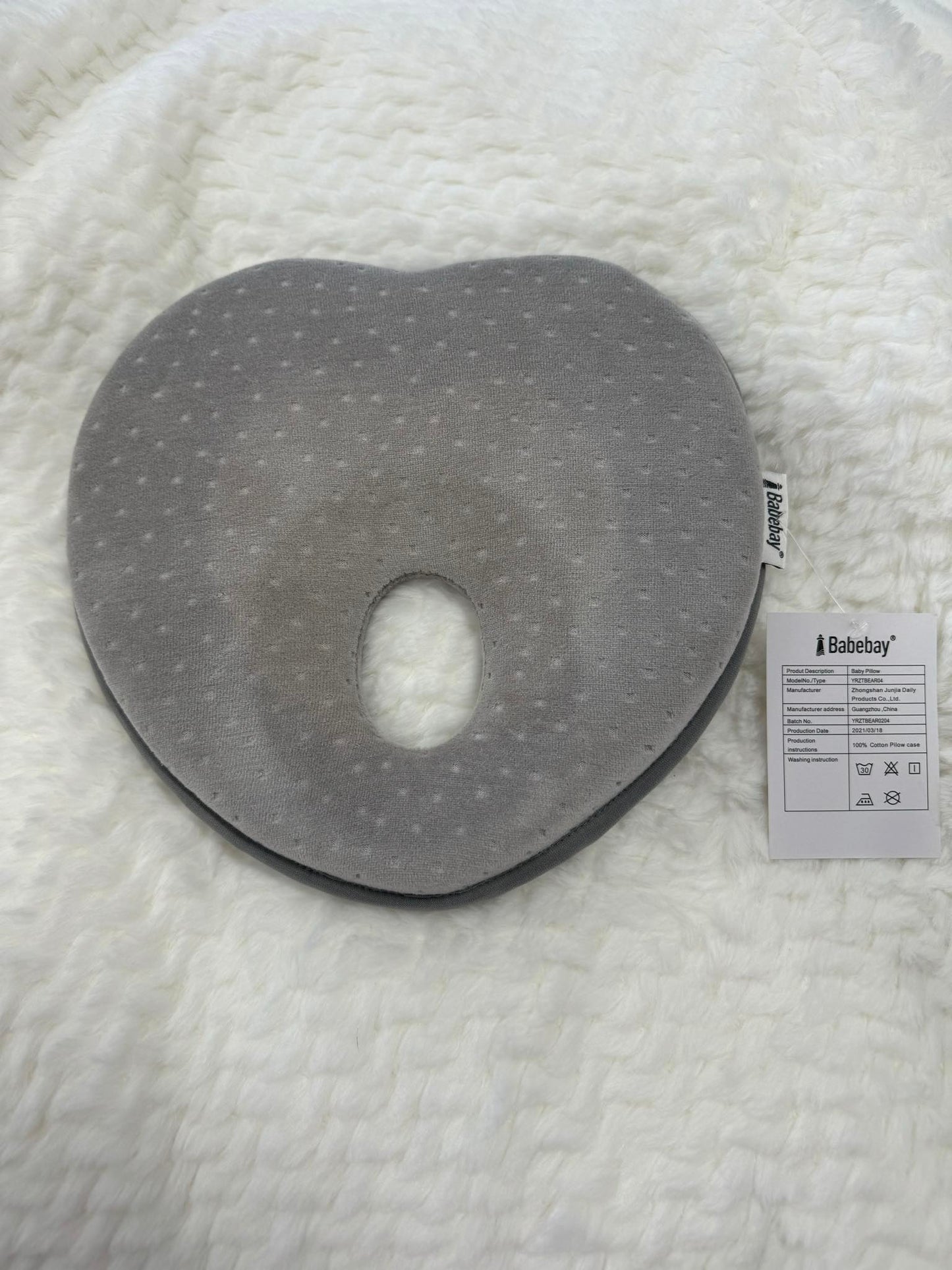 NEW head shaping support pillow