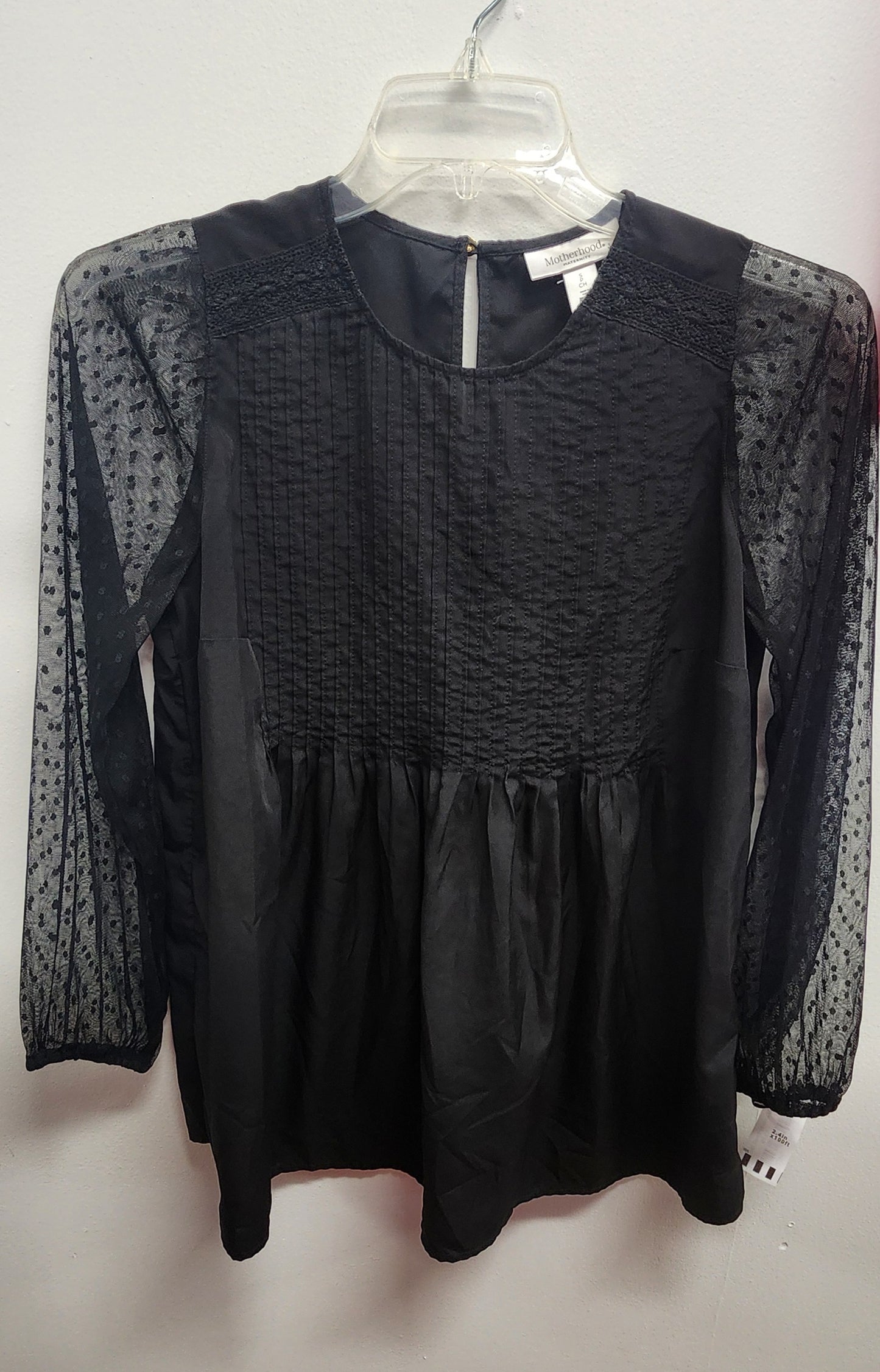 Maternity Small Motherhood blouse