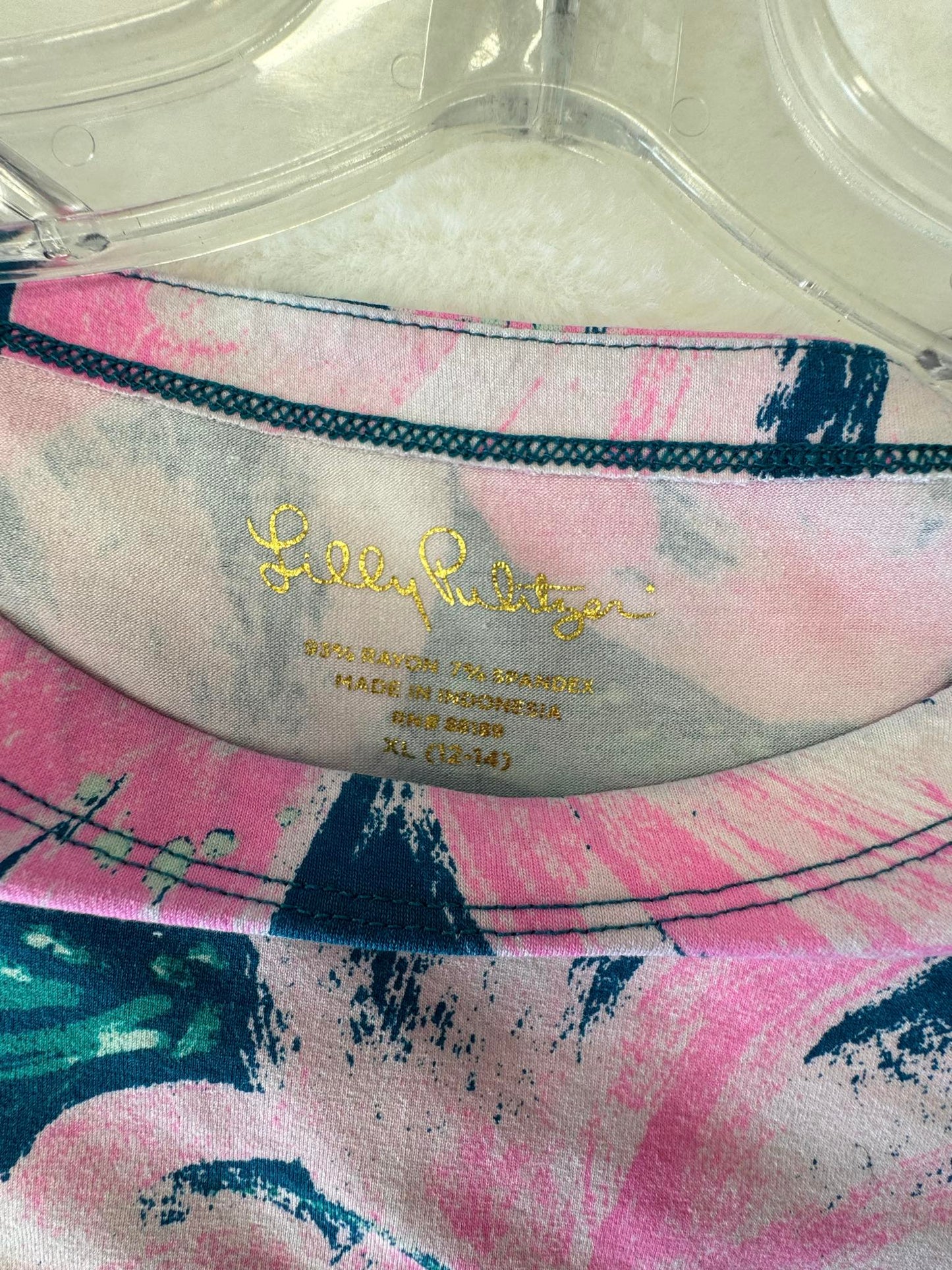 Lily Pulitzer 12/14 Dress