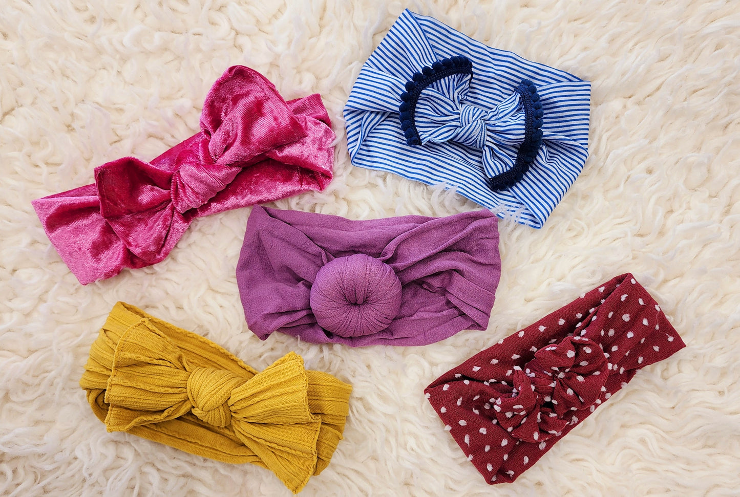 SURPRISE BAG! Surprise Headwraps