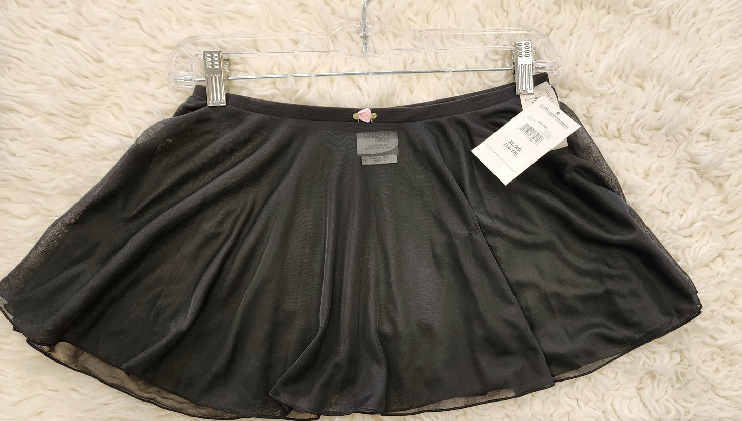 NEW Girls 14/16 dance skirt