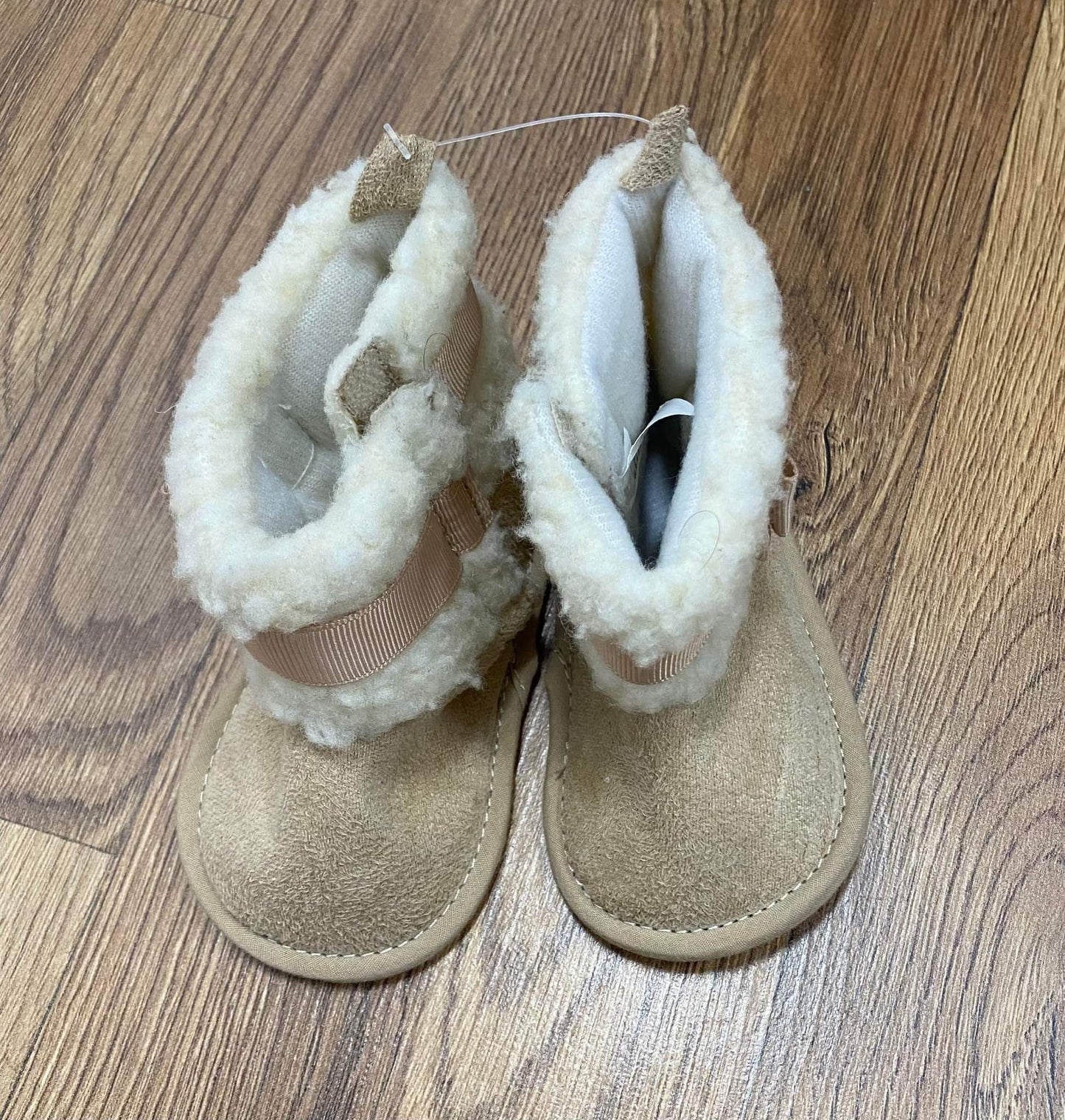 Baby size 2 boots