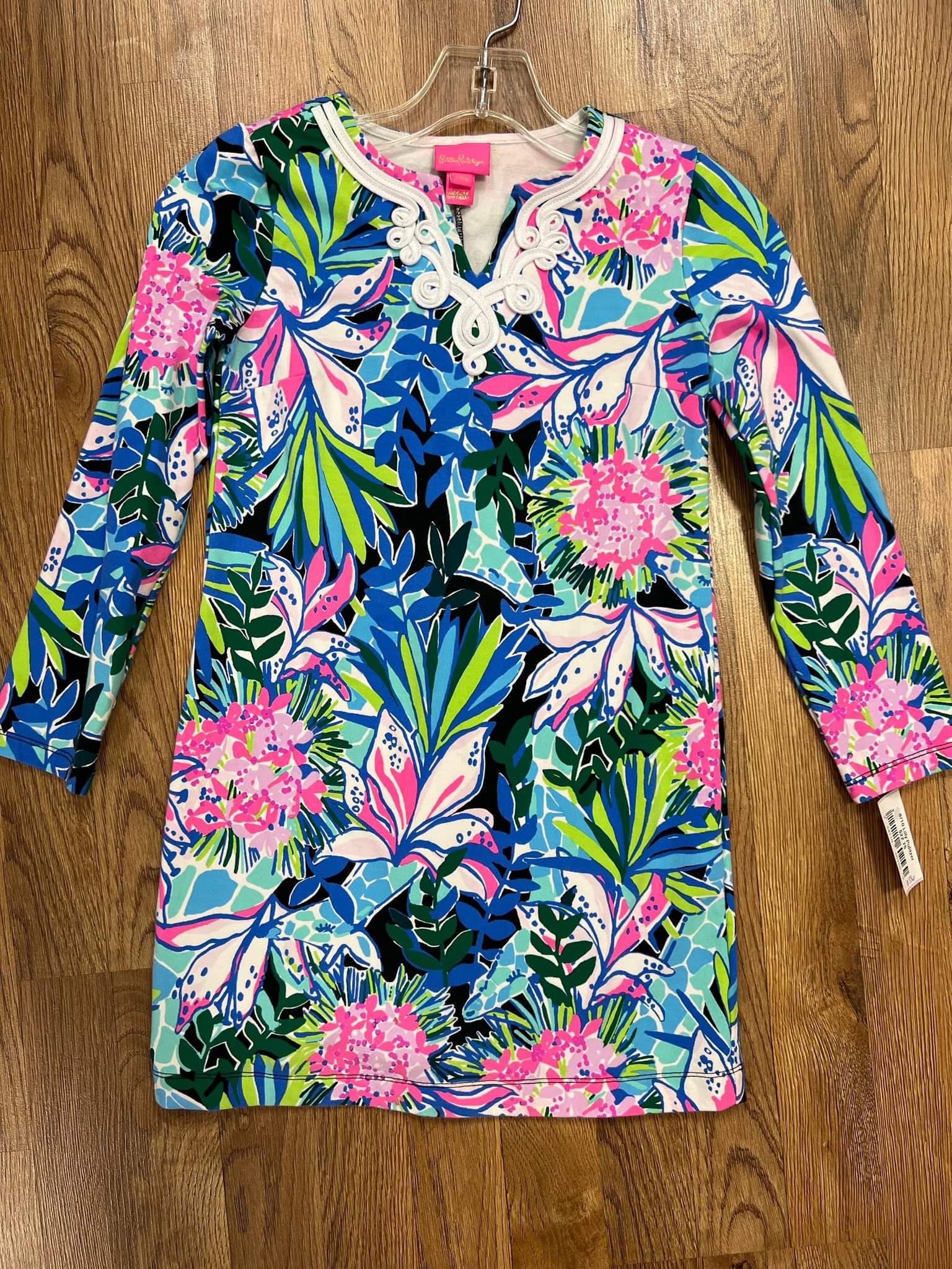 Lilly Pulitzer hot Dress 10