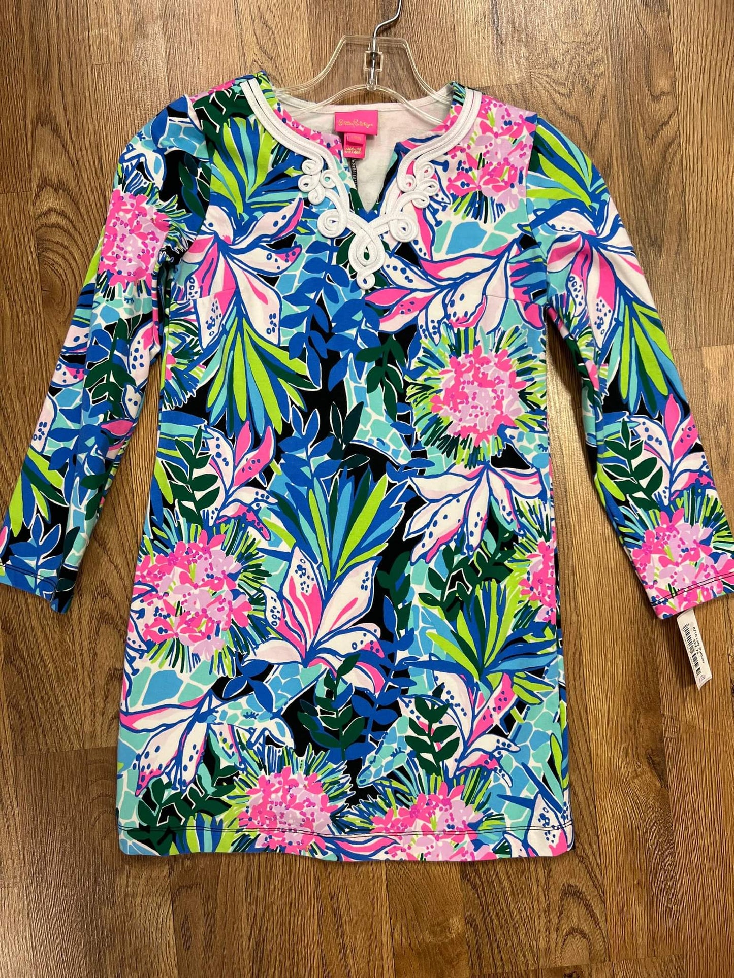 Girls 8/10 Lily Pulitzer Dress