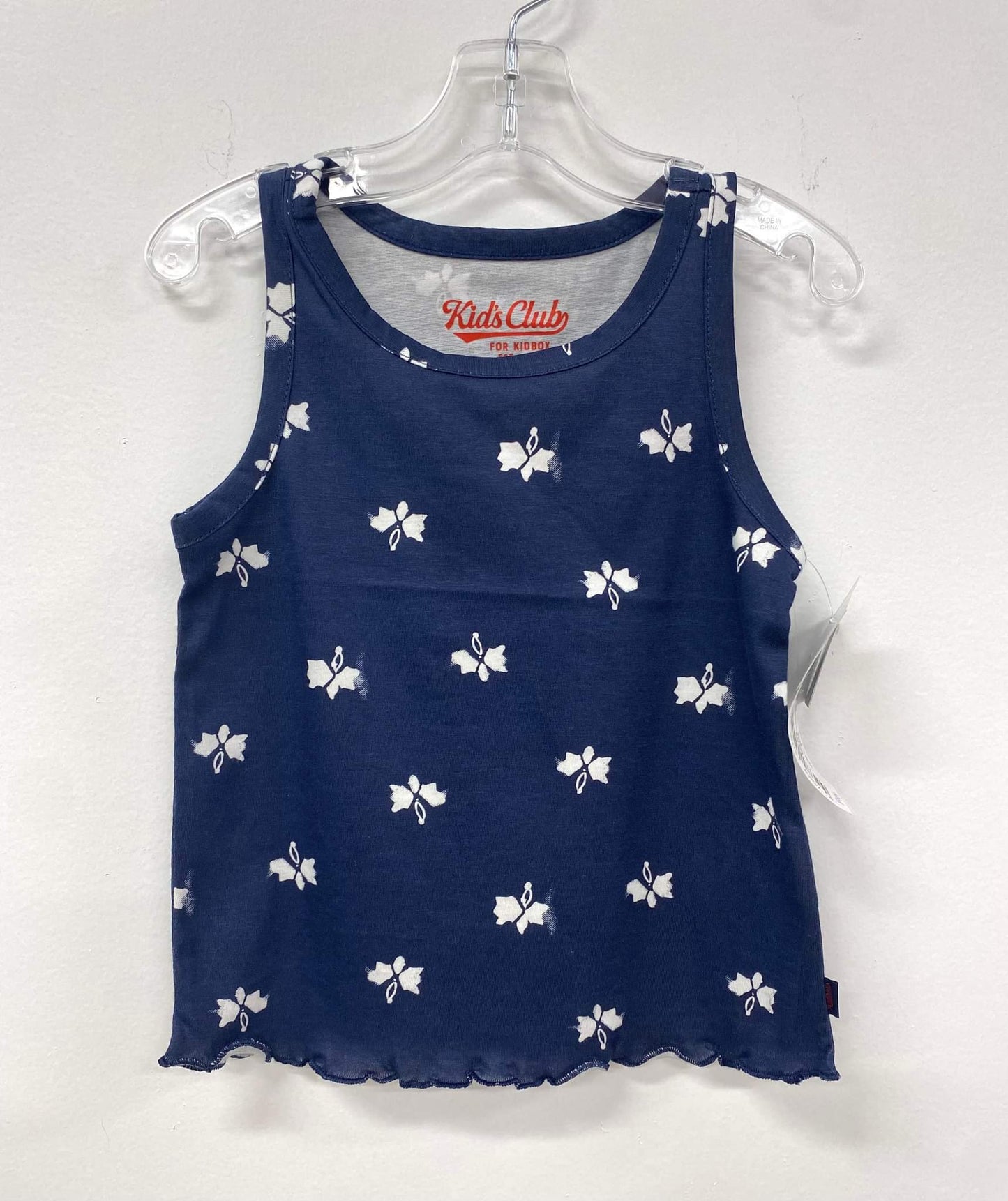 NEW girls 5t tank