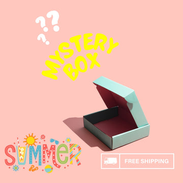 Med Size Summer Themed Mystery Box - 5 Items main image 1