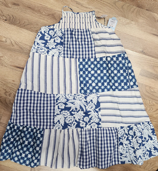 NEW Girls 7/9 cat & jack dress