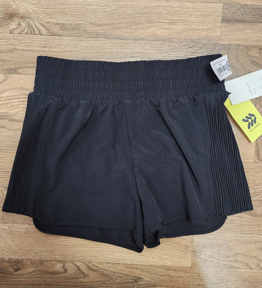 NEW Girls 10/12 loose black active shorts All in motion