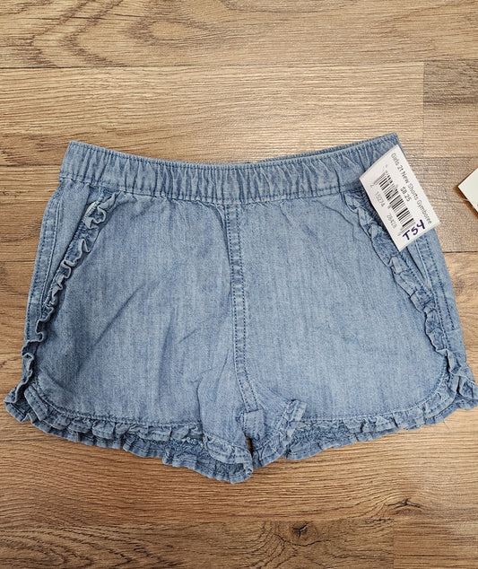 New Girls 2t shorts Gymboree